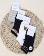 جوراب مچی زنانه تدی 1583 - Image 2