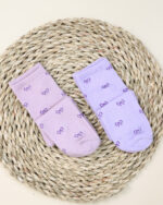 جوراب ساق بلند زنانه پاپیون 1582