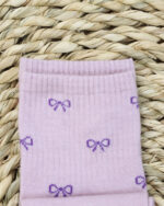 جوراب ساق بلند زنانه پاپیون 1582 - Image 3