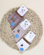 جوراب نیم ساق ونوس زنانه 1581 - Image 5