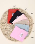 شورت اسلیپ بیسیک زنانه 1580 - Image 5