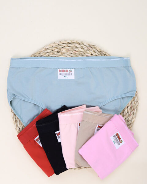 شورت اسلیپ بیسیک زنانه 1580