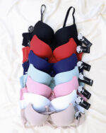 سوتین اسفنجی نازک فنردار زنانه 1612 - Image 2