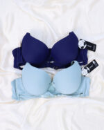 سوتین اسفنجی نازک فنردار زنانه 1612 - Image 11