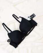 سوتین اسفنجی نازک فنردار زنانه 1612