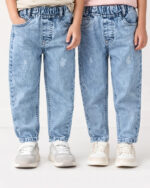 شلوار لی بچه گانه  1636