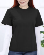 تی شرت یقه گرد زنانه سارا 1585 - Image 9