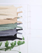 سارافون کوتاه بندی شانتون زنانه 1642 - Image 9