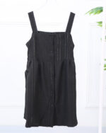 سارافون کوتاه بندی شانتون زنانه 1642 - Image 8