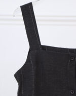 سارافون کوتاه بندی شانتون زنانه 1642 - Image 7