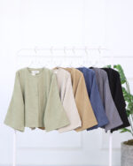 شومیز زنانه صنوبر 1643 - Image 5