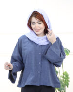 شومیز زنانه صنوبر 1643