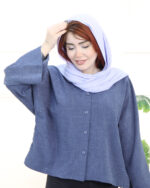 شومیز زنانه صنوبر 1643 - Image 2