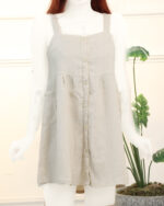 سارافون کوتاه بندی شانتون زنانه 1642