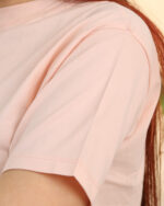 کراپ چاپی پنبه ای زنانه گل 1650 - Image 6