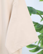 تیشرت لانگ طرح خرگوش زنانه 1652 - Image 4