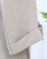 شومیز جلو جیب دار زنانه 1653 - Image 3