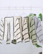 ست کت و سارافون قلاب دوزی زنانه  1655 - Image 2