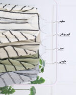 ست کت و سارافون قلاب دوزی زنانه  1655 - Image 9