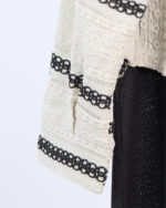 ست کت و سارافون قلاب دوزی زنانه  1655 - Image 7