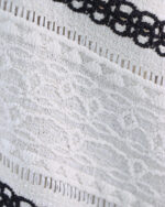 ست کت و سارافون قلاب دوزی زنانه  1655 - Image 6