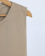 ست کت و سارافون کتان دخترانه 1658 - Image 10