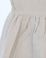 ست کت و سارافون کتان دخترانه 1658 - Image 8