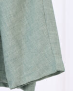 مانتو یقه شالی دوجیب شانتون زنانه 1660 - Image 5