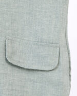 مانتو یقه شالی دوجیب شانتون زنانه 1660 - Image 3