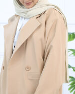 ست کت و شلوار مازراتی دو دکمه زنانه 1663 - Image 7