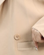 ست کت و شلوار مازراتی دو دکمه زنانه 1663 - Image 5