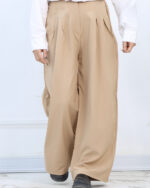 ست کت و شلوار مازراتی دو دکمه زنانه 1663 - Image 3