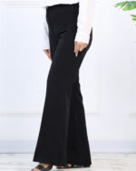 شلوار پارچه ای زنانه مانا 1664 - Image 2