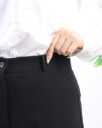 شلوار پارچه ای زنانه مانا 1664 - Image 5