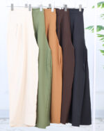 ست کت و شلوار مازراتی دو دکمه زنانه 1663 - Image 14