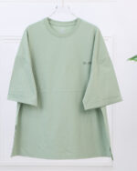 تیشرت لانگ زنانه یونا 1662 - Image 8