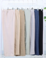 شلوار پارچه ای زنانه 1669 - Image 2