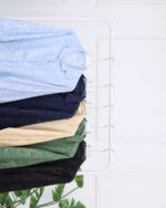 شومیز ساتن مجلسی زنانه 1670 - Image 3