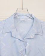 شومیز ساتن مجلسی زنانه 1670 - Image 5