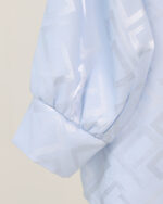 شومیز ساتن مجلسی زنانه 1670 - Image 4