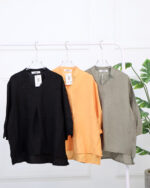 شومیز جلو بسته زنانه سپیده 1673 - Image 7