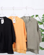 شومیز جلو بسته زنانه سپیده 1673 - Image 2