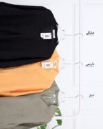 شومیز جلو بسته زنانه سپیده 1673 - Image 8