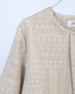 کت طرح کتیبه آناهیتا زنانه 1674 - Image 8