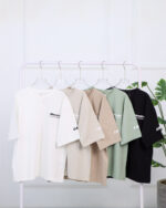 تیشرت مردانه دامون 1675 - Image 7