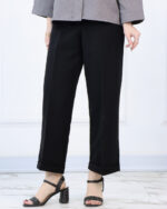 شلوار مازراتی پاکتی زنانه آهو 1684