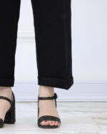 شلوار مازراتی پاکتی زنانه آهو 1684 - Image 4