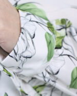 شومیز گل دار زنانه نسترن 1678 - Image 4