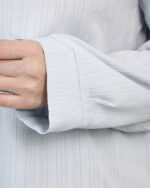 تونیک  یقه کوبایی زنانه السا 1677 - Image 4