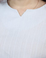 تونیک  یقه کوبایی زنانه السا 1677 - Image 5